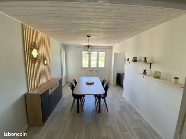 Appartement, 65 m²