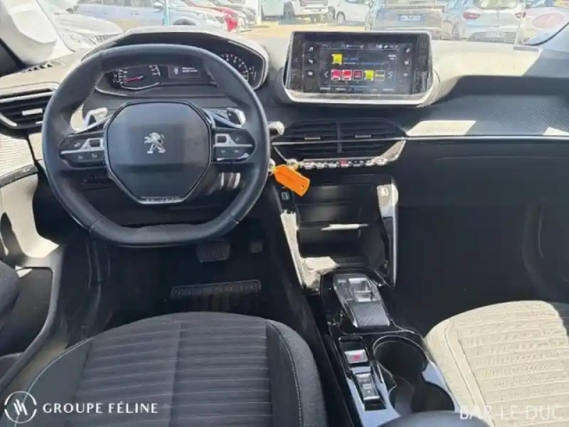 Peugeot 208 1.2 puretech 100ch s&amp;s style eat8 — photo 8