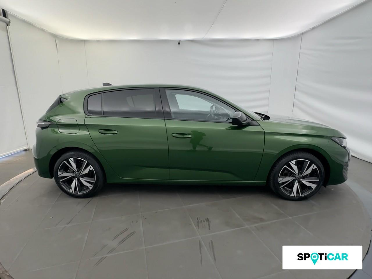 Peugeot 308 1.2 puretech 130ch s&s allure — photo 4