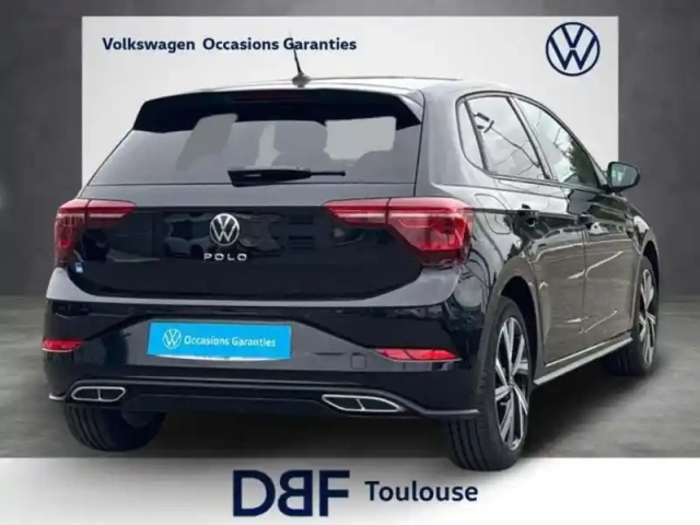 Volkswagen Polo 1.0 tsi 95 s&amp;s bvm5 r-line — photo 5