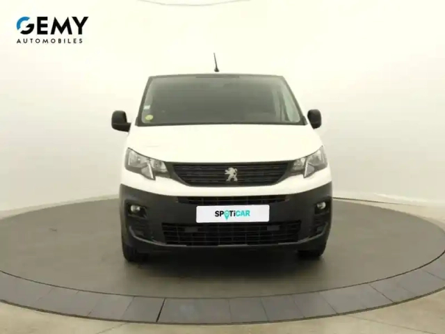 Peugeot Partner fourgon standard 650 kg bluehdi 100 s&amp;s bvm5 — photo 24