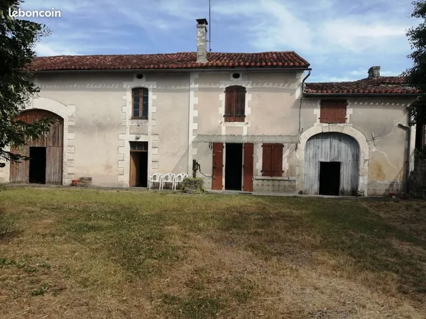 Maison 7 pièces 120 m²