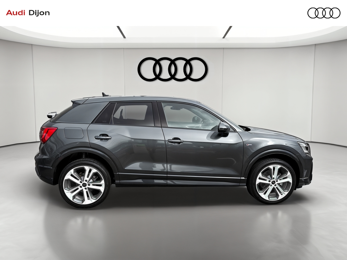 Audi Q2 35 TFSI 150 S tronic 7 — photo 6