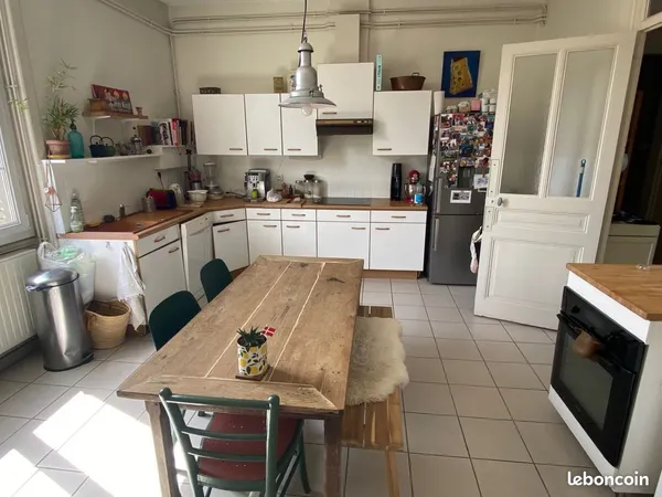T3 74m2 Monchat proche Vinatier