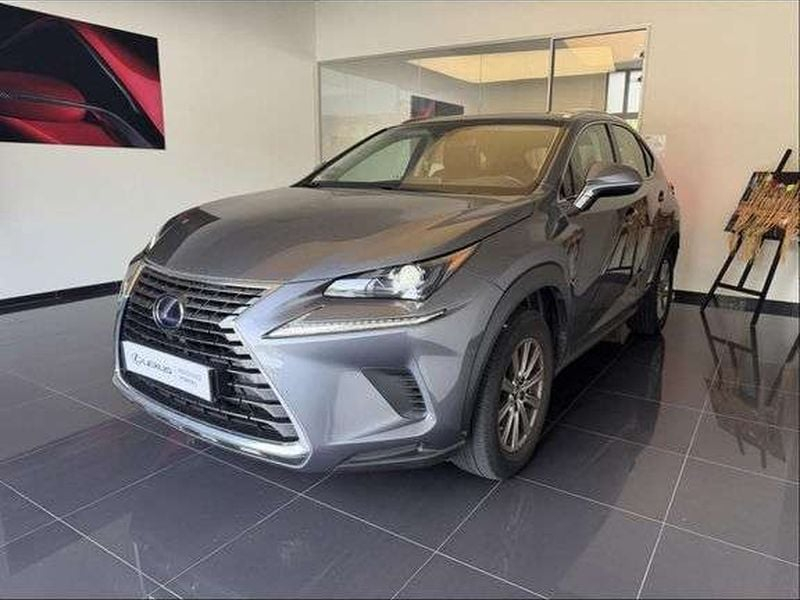 Lexus NX Lexus NX 300h 2WD Business Euro6d-T — photo 1