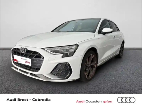 Audi A3 sportback 1.5 tfsi 150ch hybride s line s tronic 7