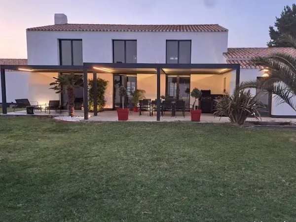 Maison contemporaine