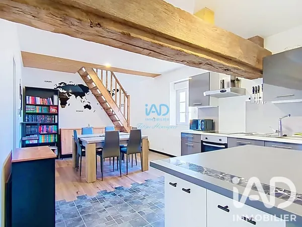 Appartement 4 pièces 76 m²
