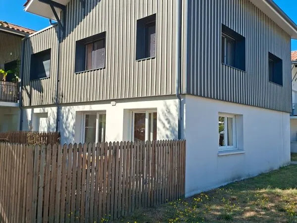 Maison duplex t4 de 83.78m2 proche centre ville de la teste de buch