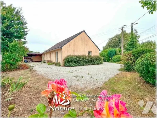 Maison 6 pièces 103 m²