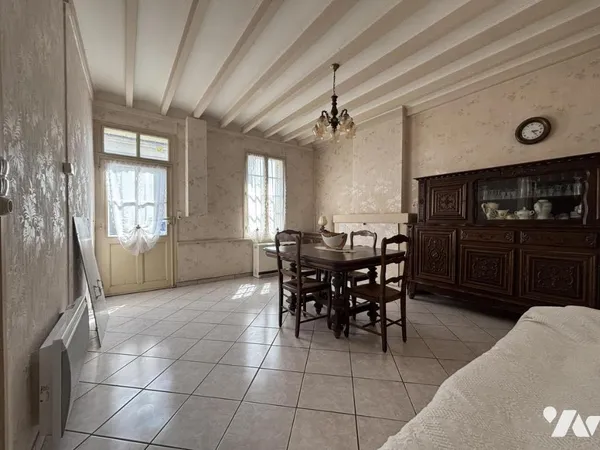 Maison 5 pièces 93 m²