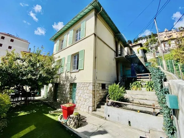 Maison de ville 6 pièces 120 m²