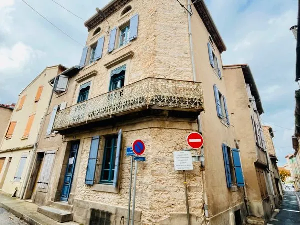 Location maison 90m2 à Mazamet