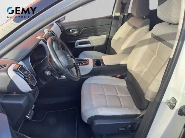 Citroën C5 Aircross hybride rechargeable 225 s&amp;s e-eat8 — photo 9