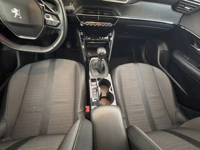 Peugeot 208 puretech 100 s&amp;s bvm6 — photo 81