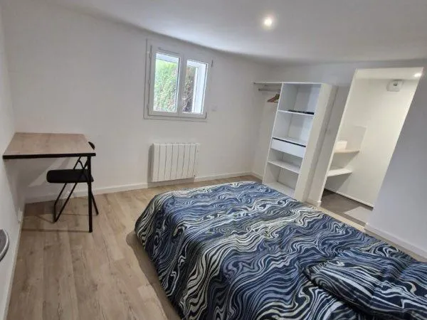 Chambres en colocation proche IUT/CHU ( 10 min à pieds )