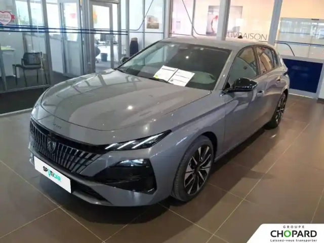 Peugeot 308 hybrid 145 e-dcs6 — photo 32