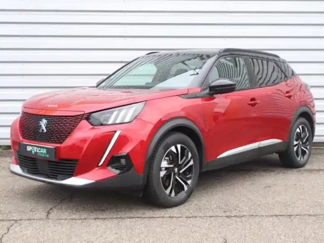 Peugeot 2008 e- 136ch gt line