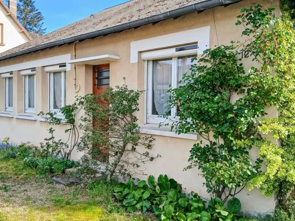 Maison 3 pièces 77 m²