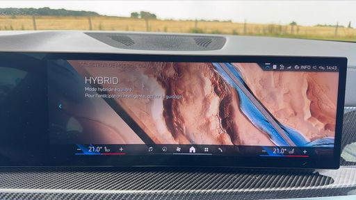 BMW X5 xDrive 50e 3.0 489 Plug in Hybrid Steptronic8 - M Sport – 2023 – 59000 km – Hybride rechargeable – Boîte Automatique — photo 1