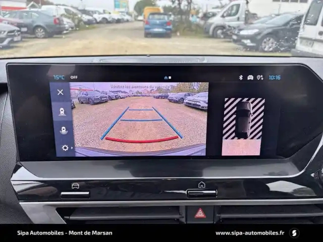 Citroën C4 puretech 130 s&amp;s eat8 — photo 44