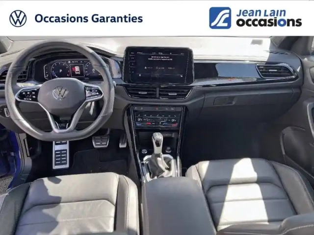 Volkswagen T-Roc 1.5 tsi evo 150 start/stop dsg7 — photo 3