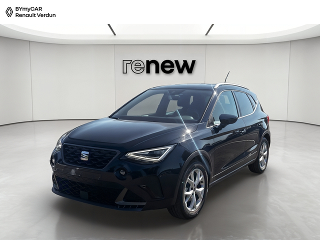 Seat Arona 1.0 TSI 95 ch Start/Stop BVM5