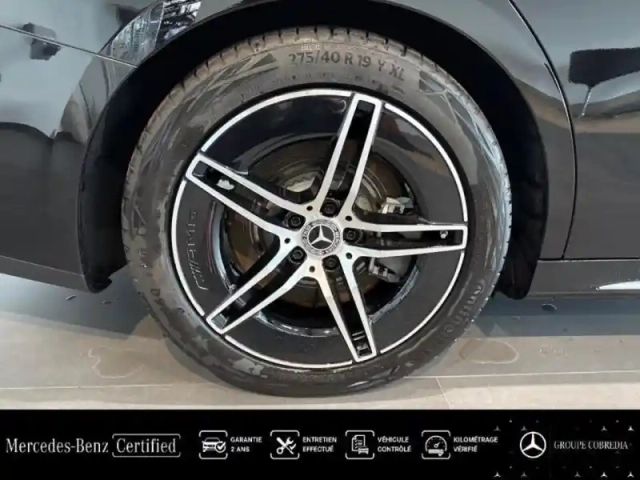 Mercedes Cla sse e break 300 e 204+129ch amg line 9g-tronic — photo 13