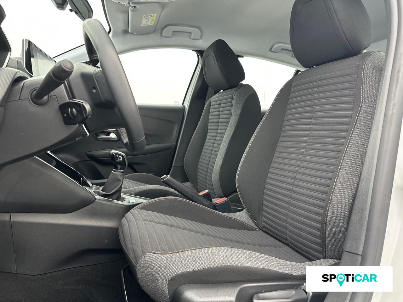 Peugeot 208 1.2 puretech 75ch s&s active — photo 9