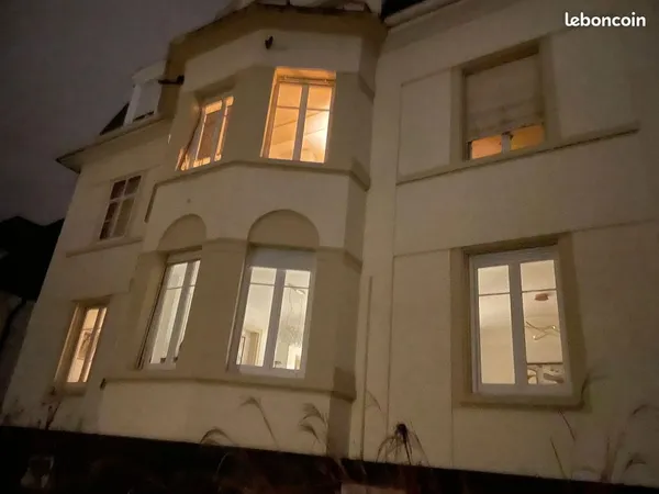 Appartement 5 pièces 118 m²
