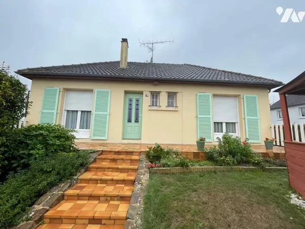 Maison 4 pièces 98 m²