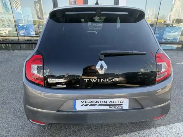 Renault Twingo iii intens tce 95 — photo 26