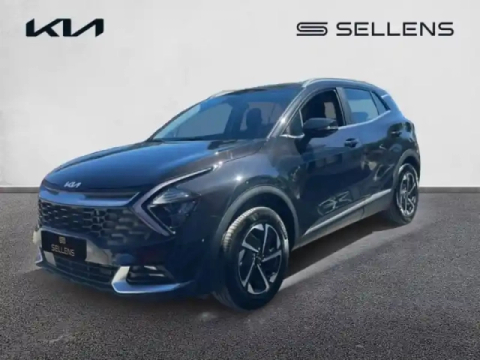 Kia Sportage 1.6 t-gdi 245ch phev active bva6 4wd