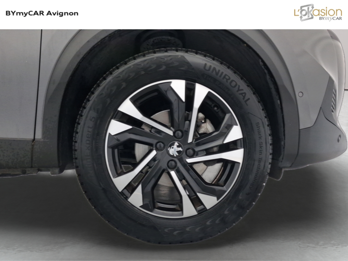 Peugeot 2008 PureTech 130 S&amp;S EAT8 — photo 20