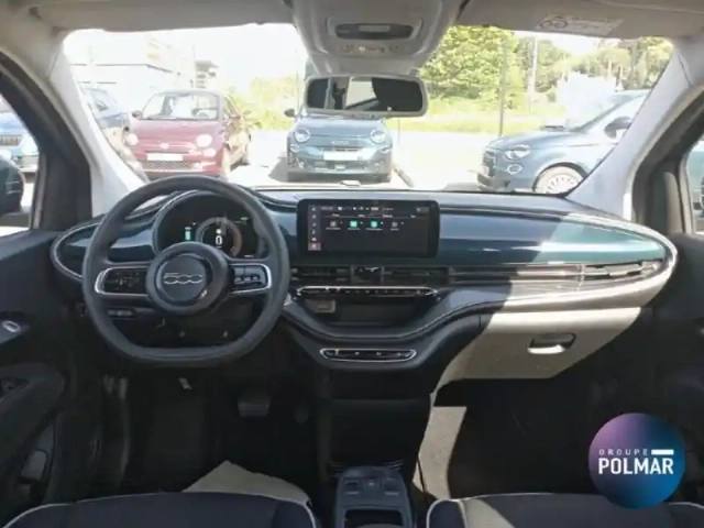 Fiat 500 e 118ch pack confort &amp; tech my23 — photo 8