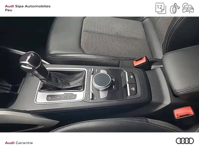 Audi Q2 30 tdi 116 s tronic 7 — photo 23