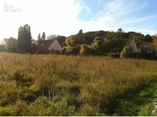 Terrain 408 m²