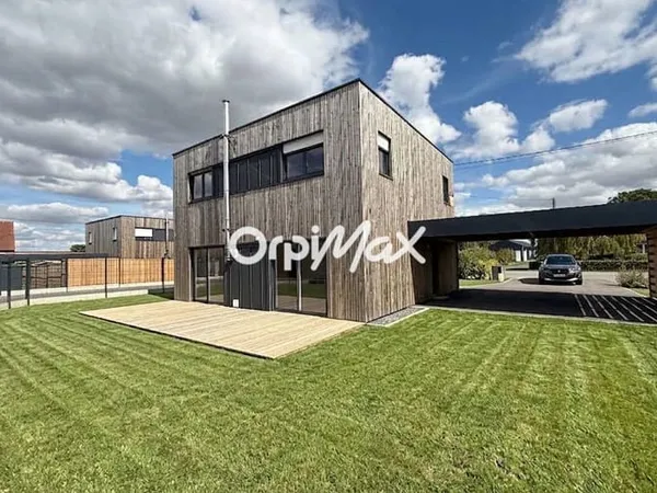 Maison 4 pièces 124 m²