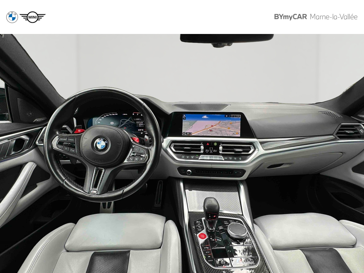 BMW M4 Competition 510 ch BVA8 — photo 11
