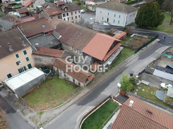 Terrain à vendre