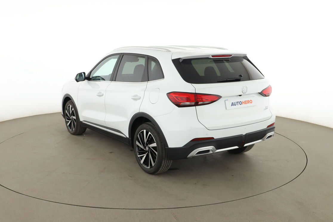 MG ZS 1.5 Hybrid+ Luxury — photo 3