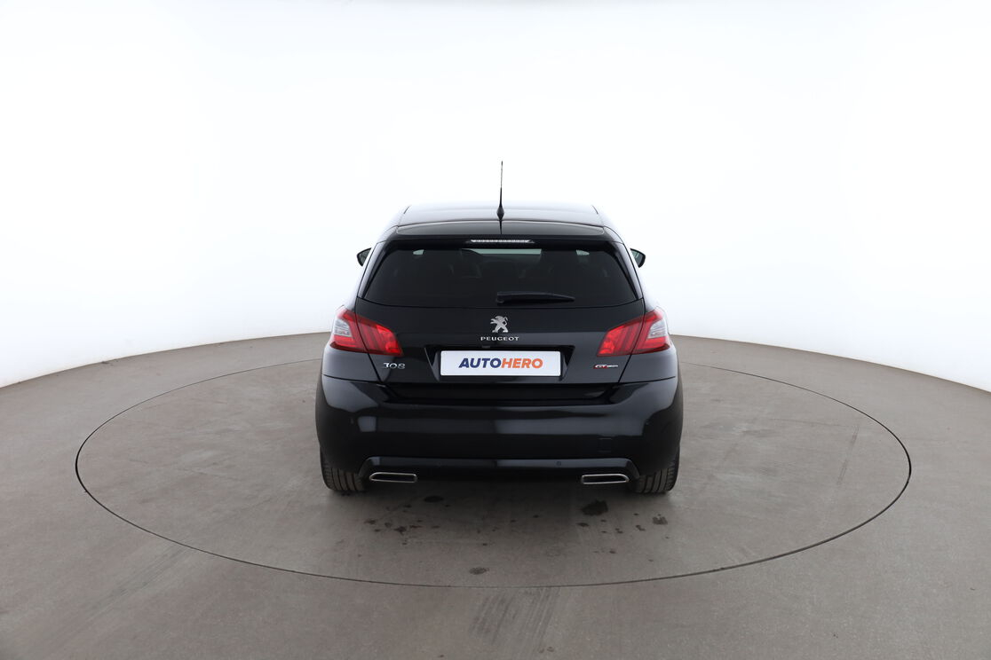 Peugeot 308 1.2 PureTech GT Line — photo 4