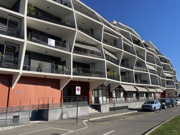 Appartement 3 pièces 56 m²
