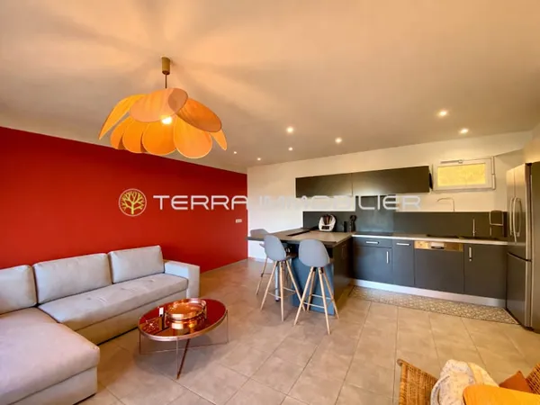 Appartement 3 pièces 64 m²