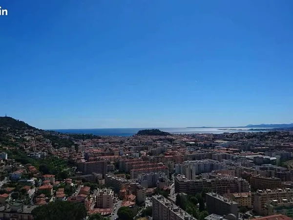 Joli 2 pieces vue mer