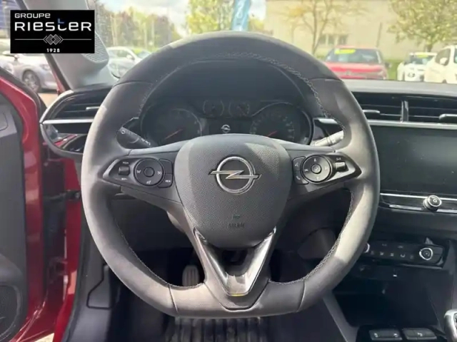 Opel Corsa 1.2 75 ch bvm5 — photo 9