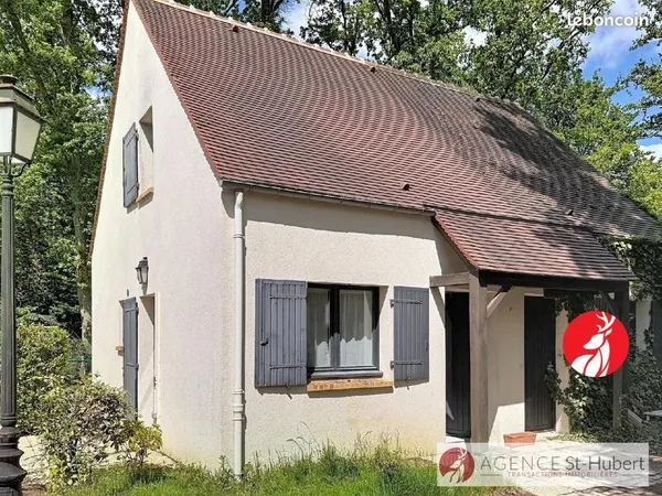 Maison 3 pièces 41 m²