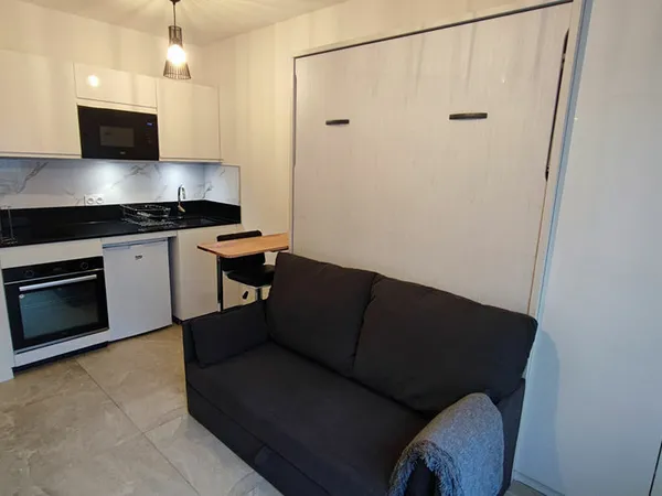 New Studio 22 m² Noisy-le-Grand (93160