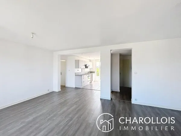 Appartement 4 pièces 72 m²