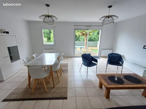 Maison 4 pièces 90 m²